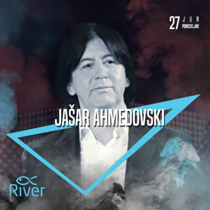 jasar river