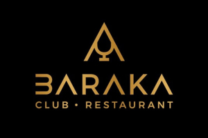 klub restoran baraka logo