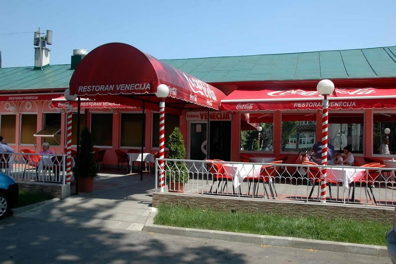 Restoran Venecija, Zemun Rezervacije 066/222152