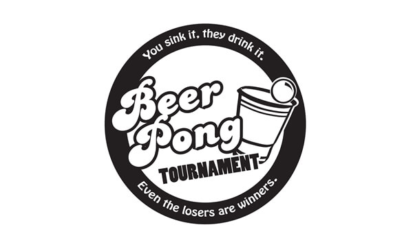 beer pong tournament