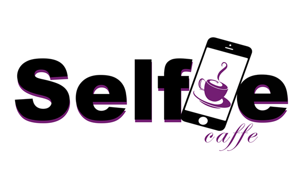 caffe selfie