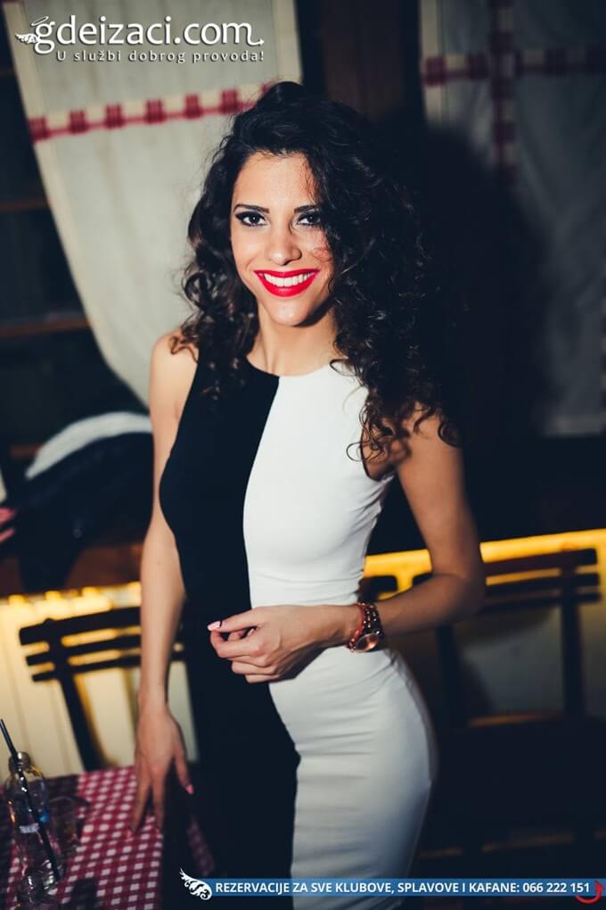 crno bela elegancija 1