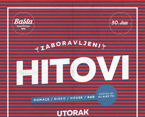 basta gaucosa zaboravljeni hitovi