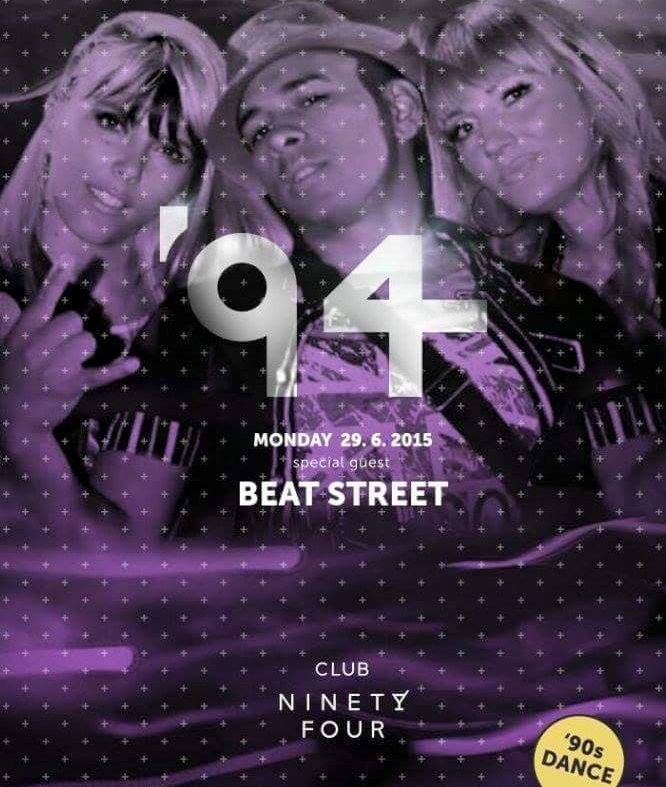 club 94 beat street