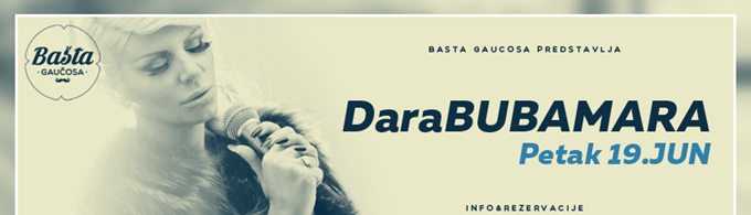 dara bubamara basta gaucosa