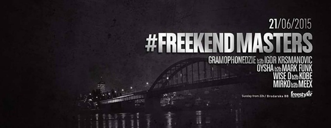 freestyler freekend masters