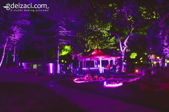 top night open otvaranje sezone