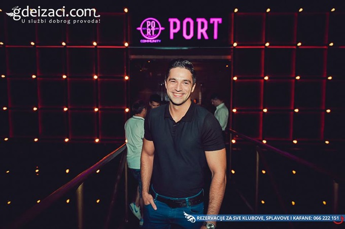 vlada stanojevic otvaranje porta