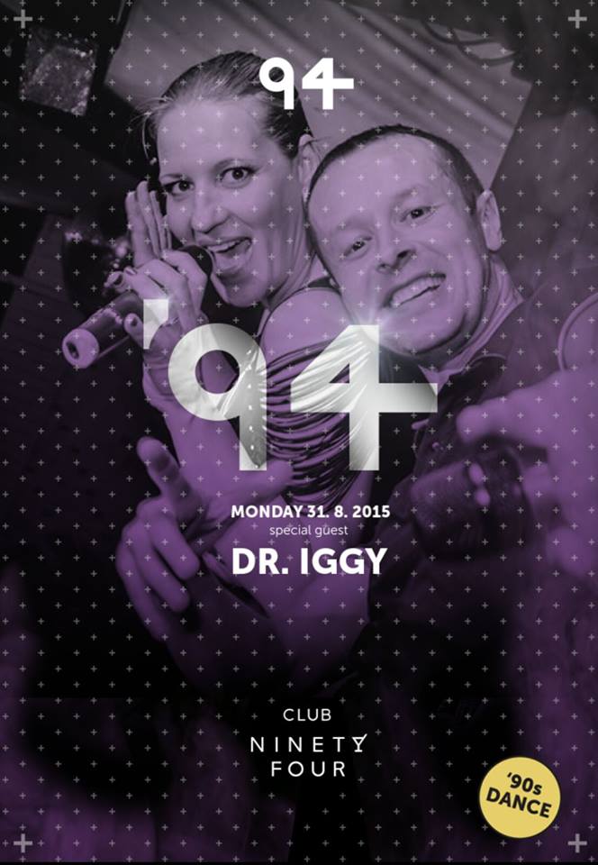 94 dr iggy