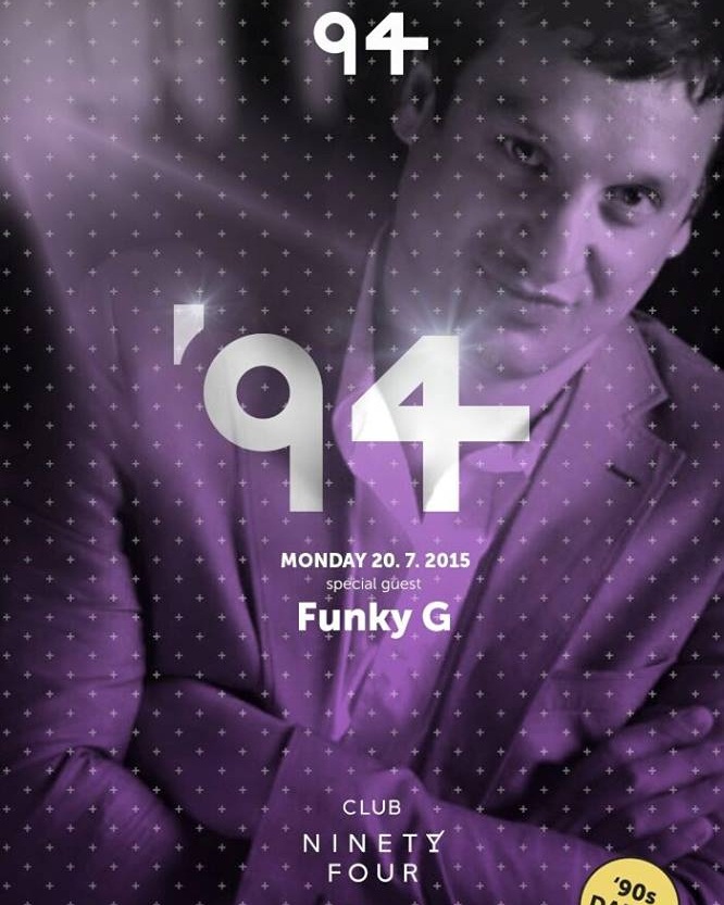 94 funky g