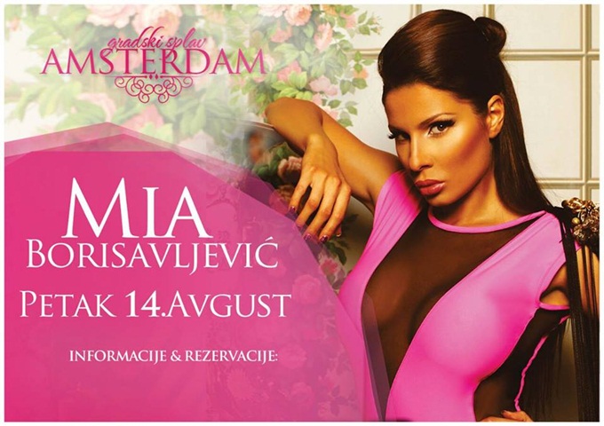 amsterdam mia borisavljevic
