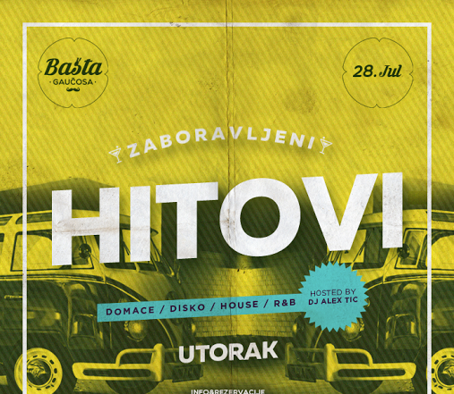 basta gaucosa utorak 28