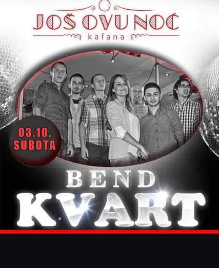 bend kvart jon