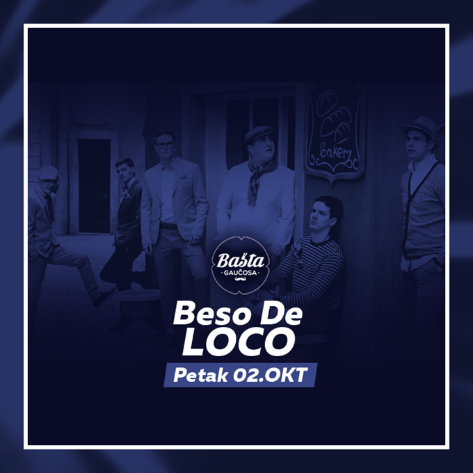 beso de loco gaucosi