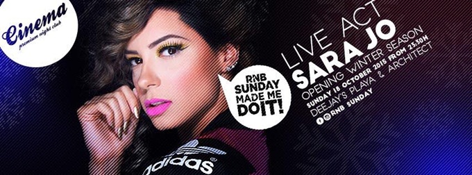 cinema rnb opening night