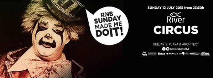 circus rnb sunday