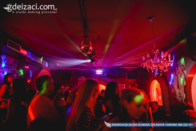 club kafane premijera 45