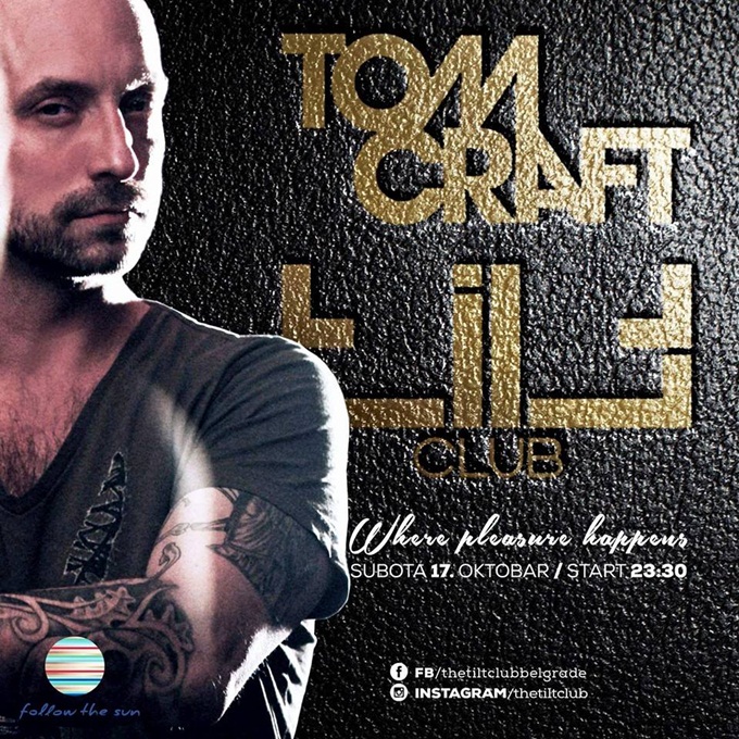 club tilt tom craft