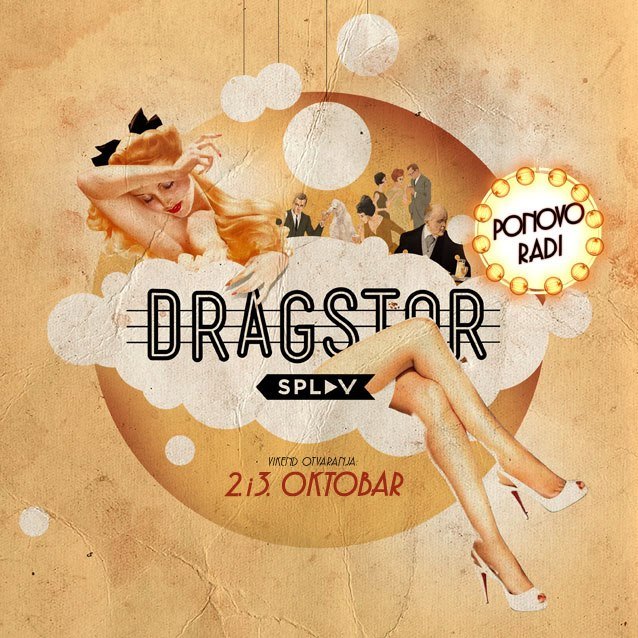 dragstor