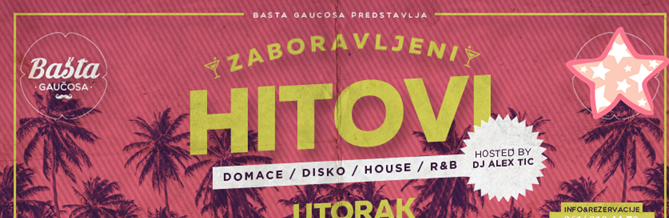 gaucosi utorak najveci hitovi