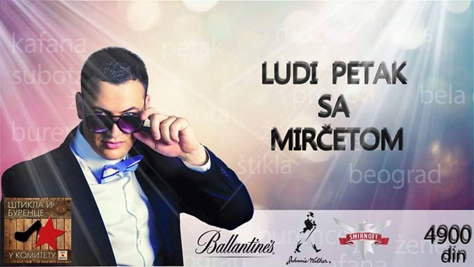 kafana stikla i burence