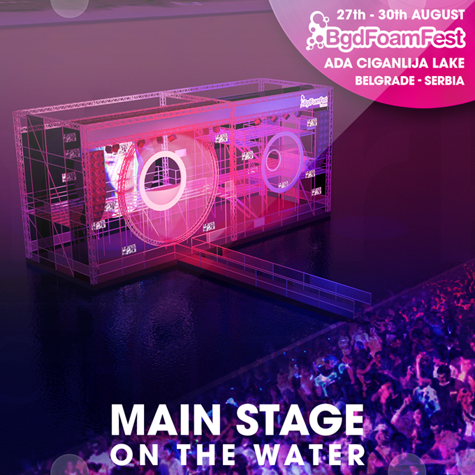main stage