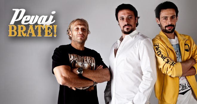 pevaj brate