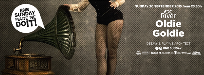 rnb river oldie goldie