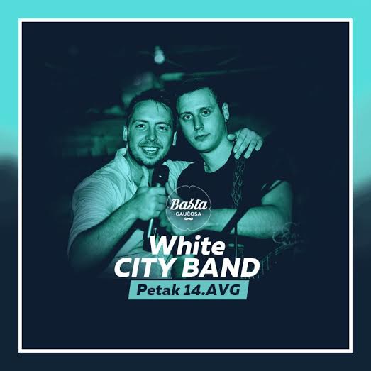 white city band