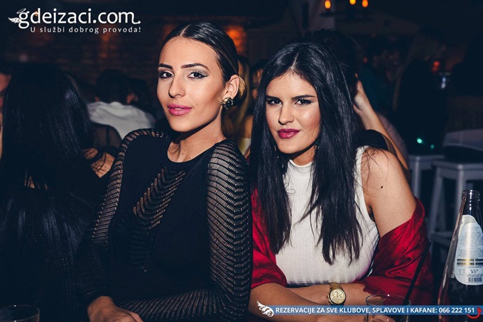 anastasija sa drugaricom