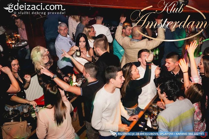 atmosfera klub amsterdam