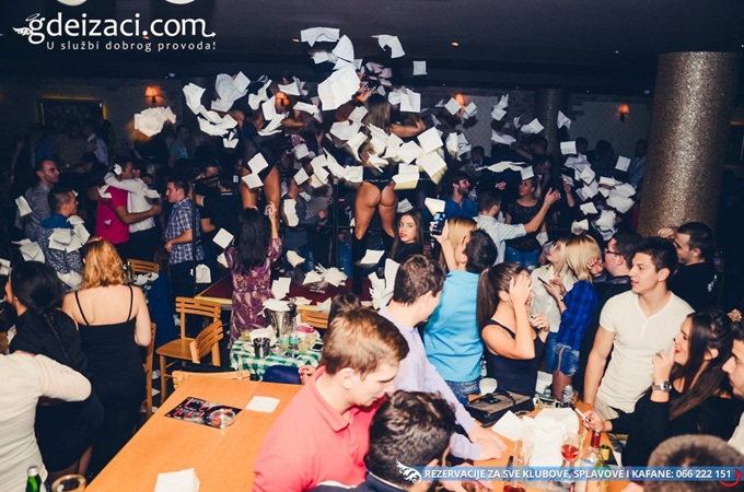 atmosfera klub kafana tarapana 14