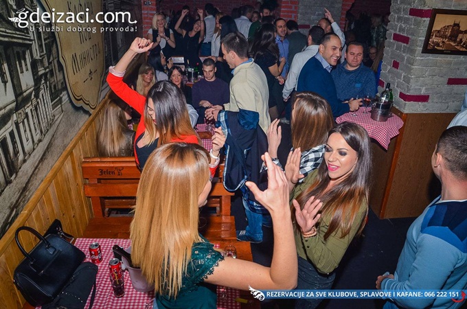 atmosfera kod ministra