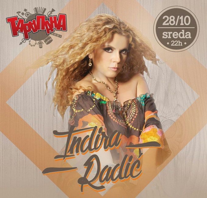 indira klub kafana tarapana