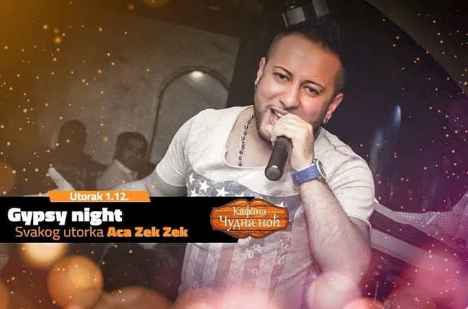 kafana cudna noc utorak