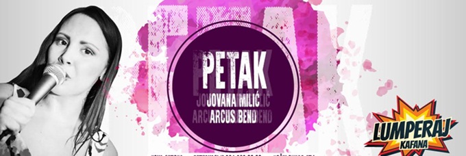 kafana lumperaj petak