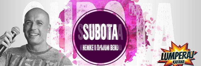 kafana lumperaj subota