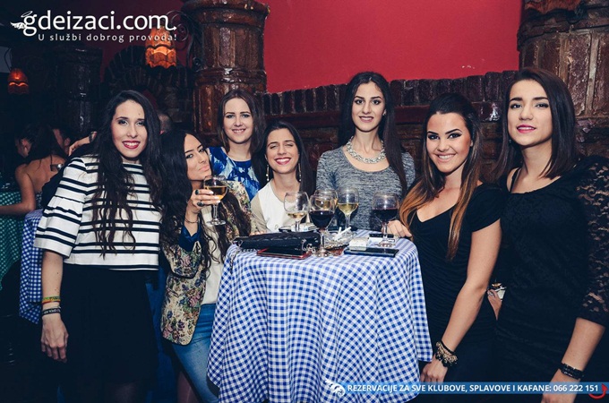 kafana moja bivsa klasika