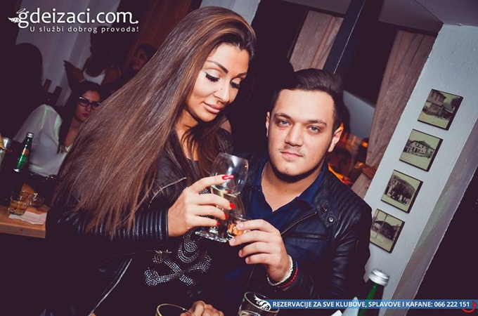 kafana sipaj ne pitaj gastozz