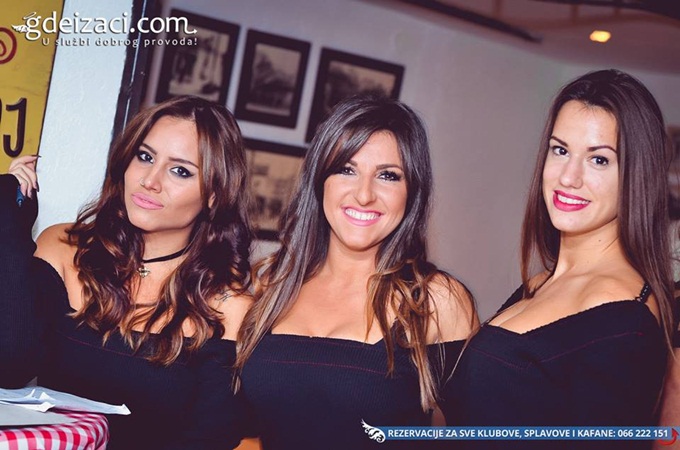 kafana sipaj ne pitaj najlepse devojke