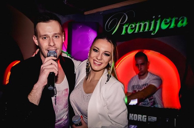 klub kafane premijera nedelja