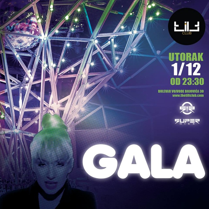 klub tilt gala