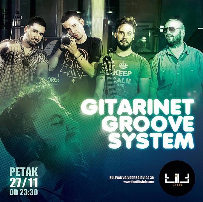 klub tilt groove system 