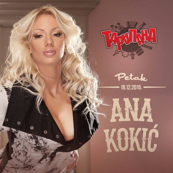 ana kokic tarapana