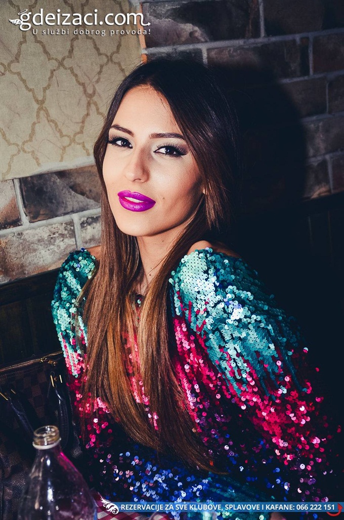 anastasija raznatovic stajling