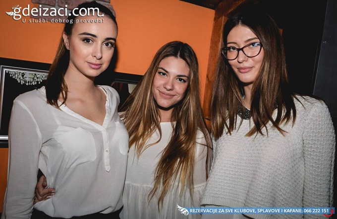 belo kafana dzentlmen i dama