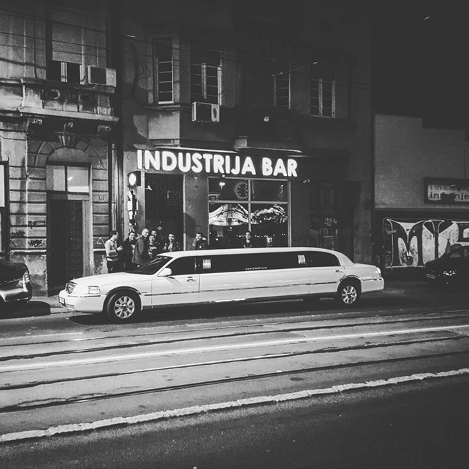 industrija bar