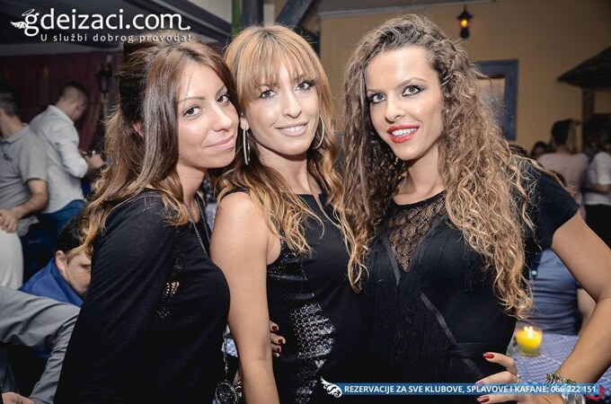 kafana jos ovu noc 15