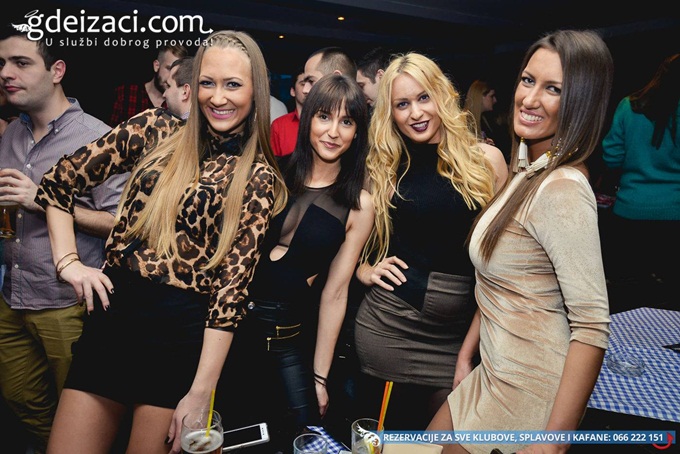 kafana jos ovu noc 26