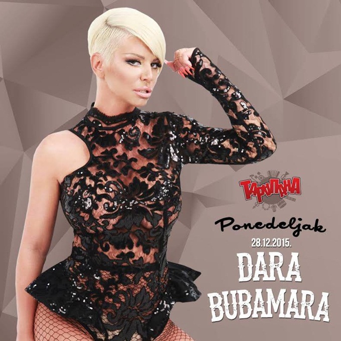 klub kafana tarapana dara bubamara